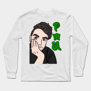 Jacksepticeye PMA Long Sleeve T-Shirt